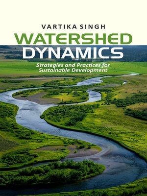 cover image of Watershed Dynamics